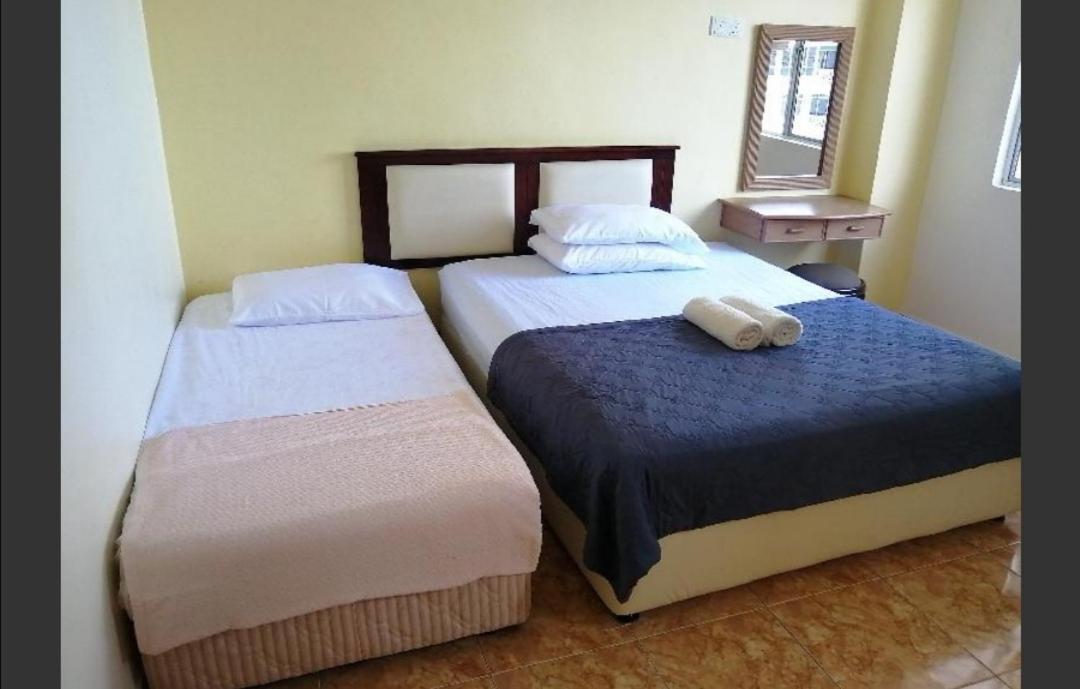 Apartment At Glory Beach Resort Port Dickson Exterior photo